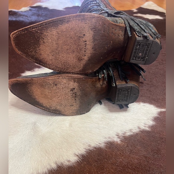 Corral Western Boots - Picture 10 of 17